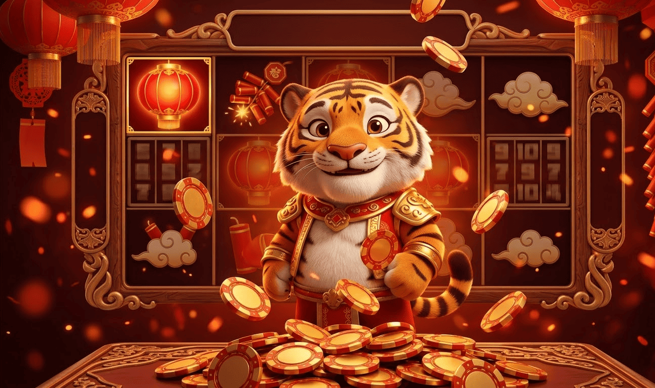 Fortune Tiger Game Main Interface